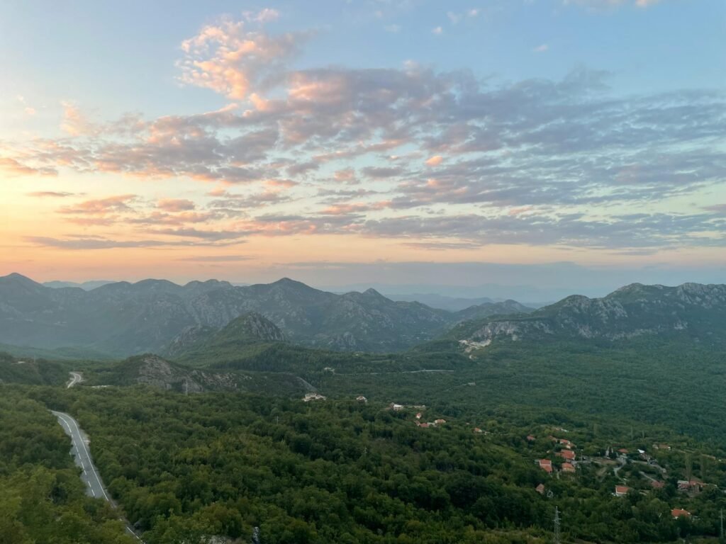 Mountains