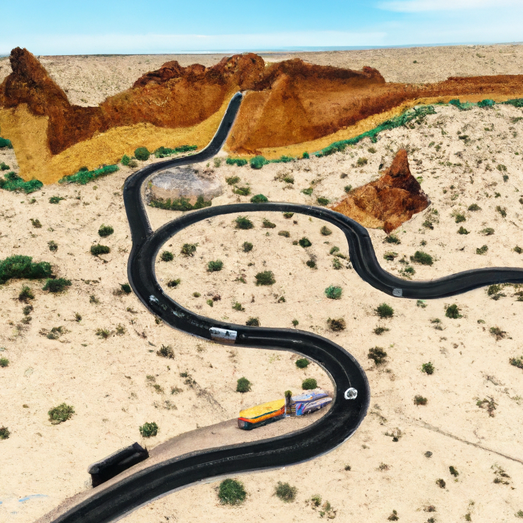 Best Road Trip Routes in Rajasthan
