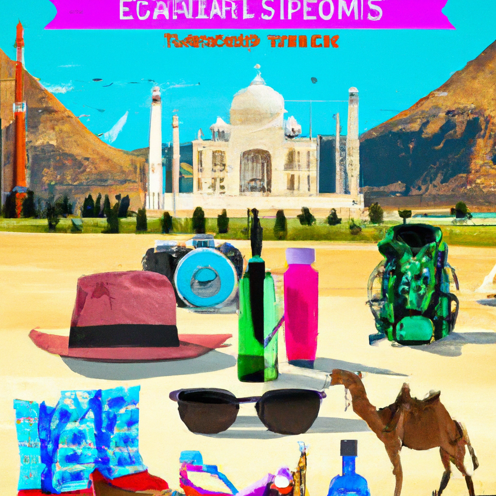 Top Road Trip Packing Essentials India
